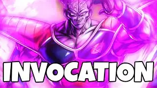 😍 LA MULTI TWITTER !!! INVOCATION COMMANDO GINYU [DB LEGENDS]