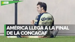 Am&eacute;rica derrota al Philadelphia Union y est&aacute; en la final de la Concachampions