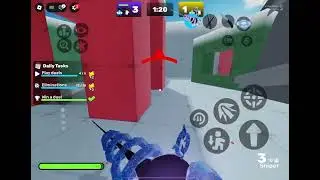 1v1 a level 330/ did I win or lose?!￼￼