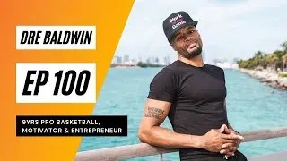 How to build unshakeable confidence & self-belief with Dre Baldwin