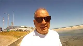 Milnerton Lagoon Cape Town#youtuber#capetown#travel#tours