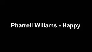 Pharrell Williams - Happy Ringtone