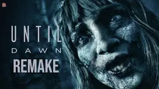 UNTIL DAWN REMAKE - O IN&Iacute;CIO DE GAMEPLAY, Dublado em Portugu&ecirc;s PT-BR | UE5 PS5