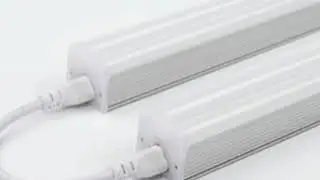 Product #62581-Double PIR 30W T5 Integrated LED Tube Light 4 Foot 120-277VAC