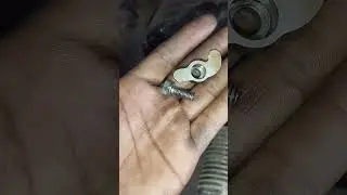 বুলেট ক্লাসিক 350 রকার হাইড্রোলিক পাম বুশ চেঞ্জ     #bullet#royal#reels#royalenfield#india#youtube  