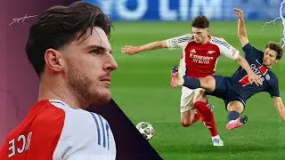 Declan Rice is a COMPLETE MIDFIELDER.
