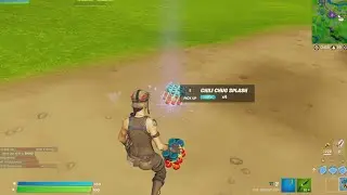 How To Get New Chili Chug Splash🌶️