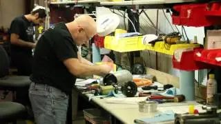 Servo Motor Repairs and Servo Motor Rebuilds, Industrial Repair Service