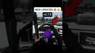 😲New Updates v0.7.5 Truckers of Europe 3 #truckersofeurope3