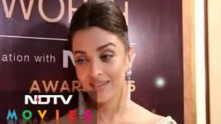 She's my world: Aishwarya speaks about daughter Aaradhya