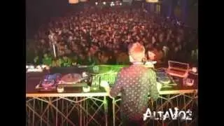 BEN PEARCE dj set @ ALTAVOZ Venice 31.10.2013