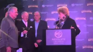 2016 Westgate Superbook ribbon ceremony las vegas