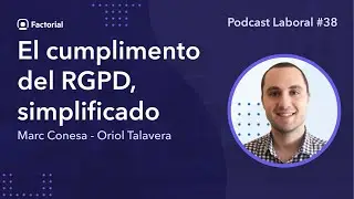 El cumplimiento del RGPD, simplificado con Pridatect | Factorial HR