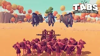 🔥 TABS - MEGA BALISTA (with cheerleaders) 🔥