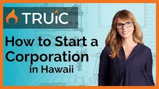 How to Start a Corporation in Hawaii