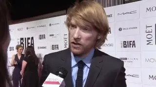Domhnall Gleeson- MBIFA Best Supporting Actor Award Nominee Interview - Brooklyn