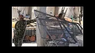 Kemisk vagthund: Klor blev brugt i Douma - Danmark  24h