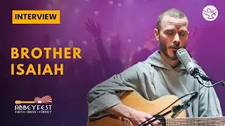 Брат Исайя: Музыка, радость и францисканское призвание | AbbeyFest 2025