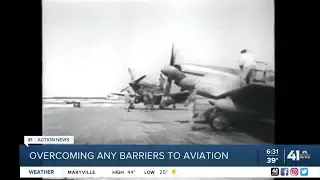 Overcoming any barriers to aviation