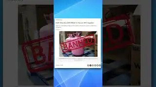 The US Government is STOCKPILING Refrigerants!?