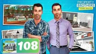 Property Brothers - Home Design - Part 108 - Shrinking The Nest - Gameplay