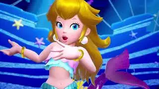 Princess Peach Showtime: Blight of the Sea