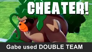gabe broke the rules - Pokemon Sword & Shield FFA