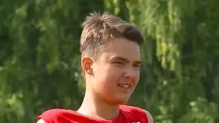 Тюменская арена. 1 сентября
