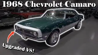 Big Block Chevy - 1968 Chevrolet Camaro FOR SALE
