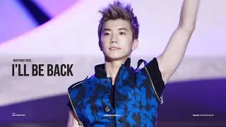 [FANCAM] 110716 열린음악회 2PM - I'll be back / 우영(WOOYOUNG) Focus