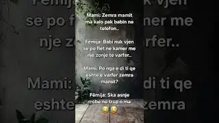 👉Popraw mi humor - eh varf&euml;ria 😂🤣 #qeshmelot #qesh #qeshm #humor #MixShowAL #foryou #shorts #motywim