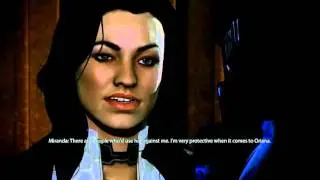 Mass Effect 2   Miranda Loyalty Mission