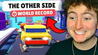 *NEW* ELIMINATION MAP WORLD RECORD
