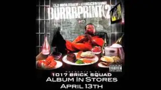 Gucci Mane - The Burrrprint 2HD - I'm So Tired of You (Track Preview)