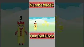 Meet the Numberblocks! | Introducing Numbers 0 to 20! | Learn To Count | @Numberblocks