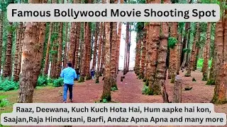 9th Mile Shooting Point & Pine Forest || Bollywood Movie Shooting Spots Ooty Tourism, Tamilnadu