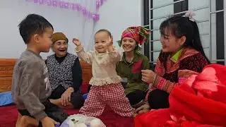 Доброта матери-одиночки изменила жизнь бездомного | Восстановление дома с любовью