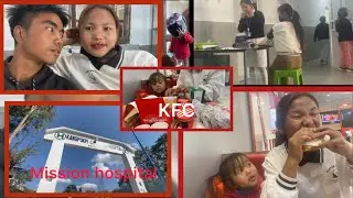 Kaloinu mission hospital in ka pui e 