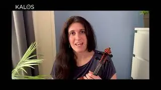 Ludovica Burtone | KALOS Violinist, Composer, Improviser and Arranger | Introduction