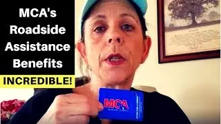 MCA&rsquo;s Roadside Assistance Benefits Are Incredible!