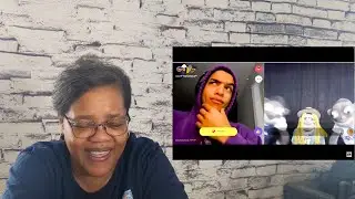 Hood Puppets Meet Strangers On Monkey App 🤣 - Reaction