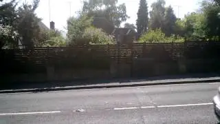 Nokia Lumia 625 review: HD video sample