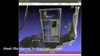 Semantic Mapping from RGB-D Mapping