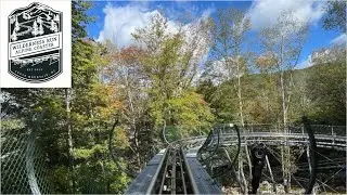 Wilderness Run Alpine Coaster Review | North Carolina's First Mountain Coaster!