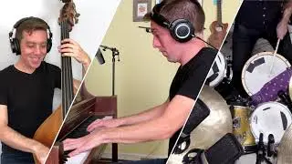 It's A Wonderful Time For Love by Norah Jones (cover) feat. Candice Helfand-Rogers