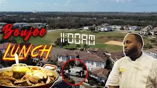 A day in the life of a personal chef in Florida