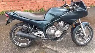 Yamaha XJ 600 Diversion от 🏍MOTO-LEGACY🏍