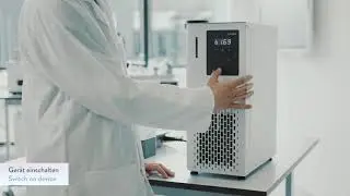 LAUDA Microcool: Umlaufk&uuml;hler f&uuml;r den zuverl&auml;ssigen Dauerbetrieb in Labor und Forschung