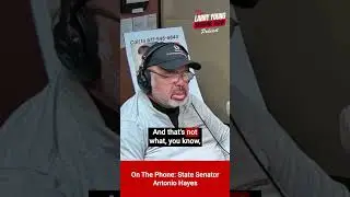 Breaking the Cycle with Juvenile Reform | The Larry Young Morning Show Podcast Episode 9