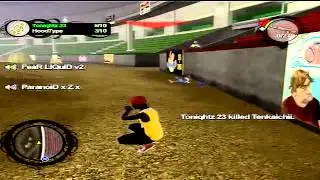 Vs Tenkaichii ( Dome )